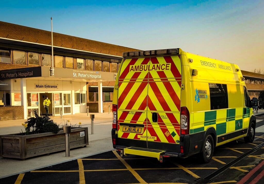 Patient Transport Services Ambulance Services 24